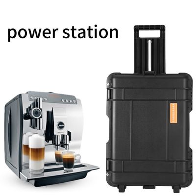 300W 600W 2200W 3000W LiFePO4 Elektrownia słoneczna do komunikacji zewnętrznej RS23