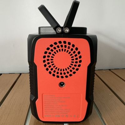 Przenośny generator przenośny awaryjna elektrownia słoneczna 200W 220V do obozowania na zewnątrz
