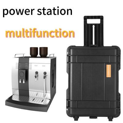 300W 600W 2200W 3000W Przenośne źródło zasilania ABS Stopek zewnętrzny Elektrownia awaryjna Trwała