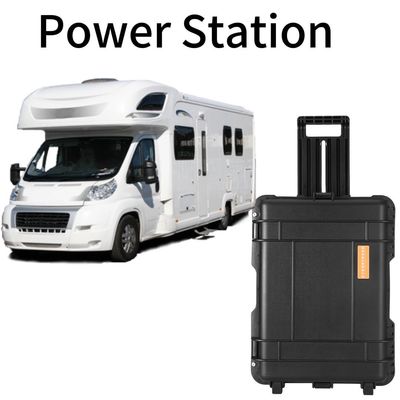 300W 600W 2200W 3000W Przenośne źródło zasilania ABS Stopek zewnętrzny Elektrownia awaryjna Trwała