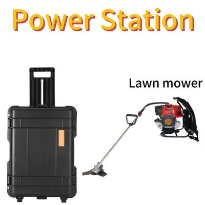 300W 600W 2200W 3000W Przenośne źródło zasilania ABS Stopek zewnętrzny Elektrownia awaryjna Trwała