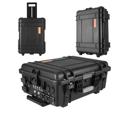 300W 600W 2200W 3000W Przenośne źródło zasilania ABS Stopek zewnętrzny Elektrownia awaryjna Trwała