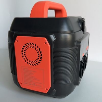 220V 600W Wpływ słoneczny 100W Elektrownia magazynowania energii dla zewnętrznych w obrębie rynku Aii