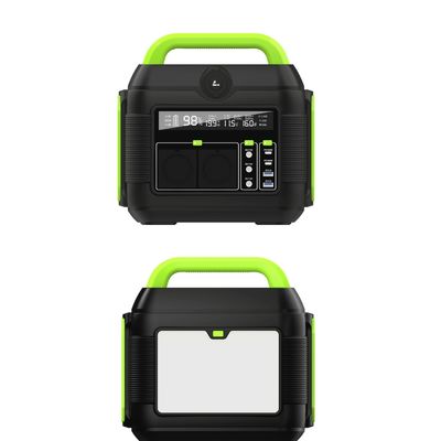 Typ C Wyjście Pd100W Pd27W Wyjście prądu stałego 12-13V 10A Przenośna elektrownia do użytku zewnętrznego