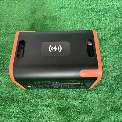 LiFePO4 2200W przenośny generator słoneczny z bezprzewodowym ładowaniem do zewnętrznej elektrowni awaryjnej