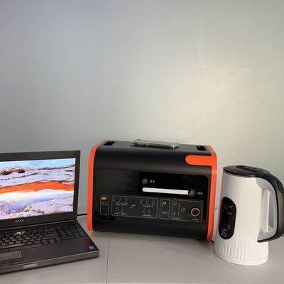 AT22 LiFePO4 Bateria przenośna stacja ładowania 600W 1000W 2200W dla mobilnych kempingowców