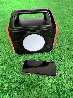 300W Portable Power Station AC/DC Output for Outdoor Household 110V/220V