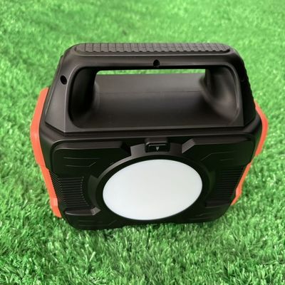 300W Portable Power Station AC/DC Output for Outdoor Household 110V/220V