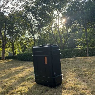 2000W/3000W zewnętrzna przenośna elektrownia awaryjna z funkcją wielokrotnej ochrony