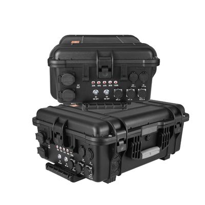 4000W80ah/UPS System napędzany baterią BMS o czystym falie sinus