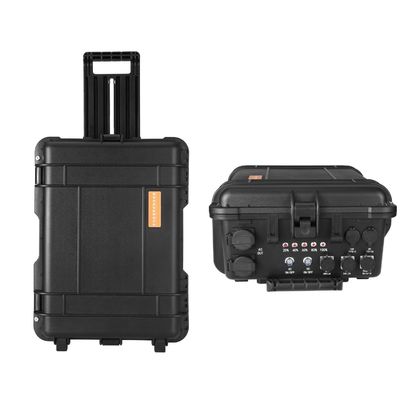 LT-40 4000W/3840wh/OEM ODM Bateria CE Certyfikowana przenośna elektrownia o dużej pojemności