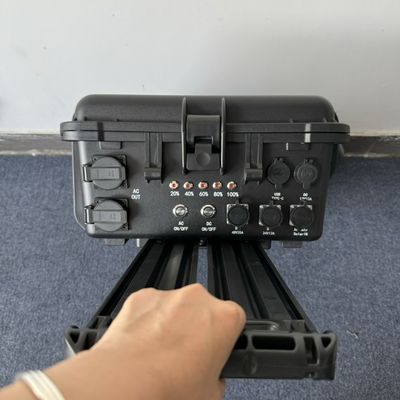 Bateria litowa zasilanie zapasowe Inwerter Mobilny 3000W przenośna elektrownia słoneczna