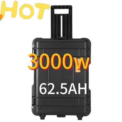 Eksplozja odporna na światło LED wyświetlacz baterii Laptop Generator słoneczny 3000W/4000W/5000W