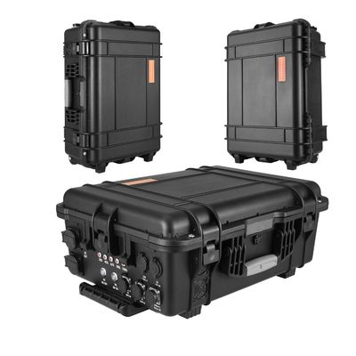 Puro fale sinus 3000W/3000wh Mobilne zasilanie przenośnej elektrowni UAV