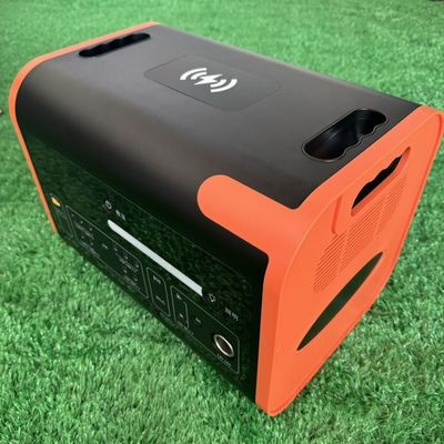 Żywotność 2000 razy 600 W domowy magazyn energii Generator słoneczny 2200 W przenośna elektrownia