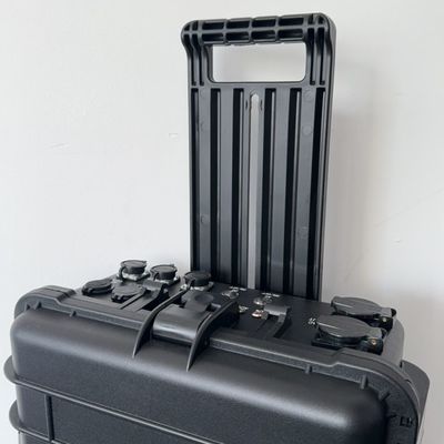 3000W 3000wh LiFePO4 Bateria przenośna elektrownia z modułem ładowania paneli słonecznych