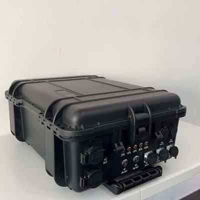 Generator słoneczny 3000W zewnętrzny bank zasilania z gniazdem wyjściowym AC i komunikacją RS485
