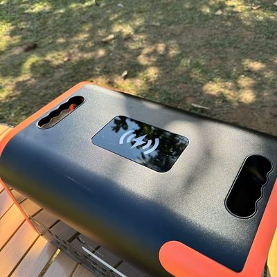 Przenośna elektrownia 2200W Pure Sine LiFePO4 UPS Backup Battery for Outdoor Camping