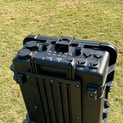 System akumulatorowy LiFePO4 do magazynowania energii