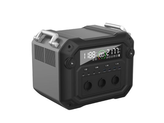 600W Max Panel słoneczny wejście przenośny generator energii słonecznej 3600watt dla domu i na zewnątrz