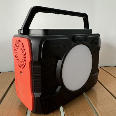 200W AC Wyjście Przenośna Elektrownia Słoneczna 110/220V-50Hz/60Hz 173wh Bateria litowa