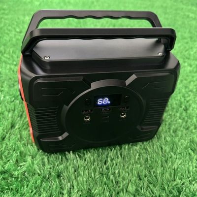 200W AC Wyjście Przenośna Elektrownia Słoneczna 110/220V-50Hz/60Hz 173wh Bateria litowa