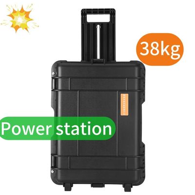 Tryb ładowania paneli słonecznych Generator 3000W do przenośnego i domowego przechowywania energii