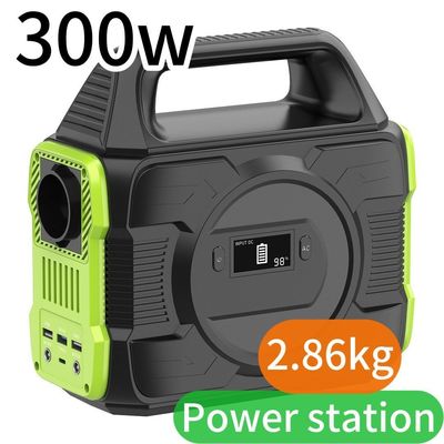Generator słoneczny o mocy 300 W do przechowywania energii w gospodarstwach domowych i zewnętrznych elektrowni