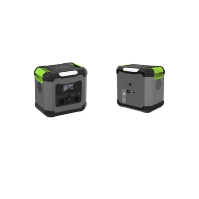 Napęd wyjściowy AC 110/230V-50Hz/60Hz 1500W Wysokiej mocy Generator słoneczny do kempingu na zewnątrz