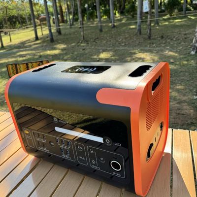 800W Inwerter zapasowy do ładowania słonecznego dla stacji przenośnej na zewnątrz