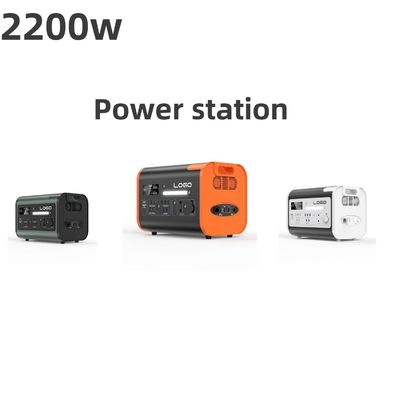 3500W stała moc wyjściowa przenośna elektrownia do nagłych wypadków rodzinnych i na zewnątrz