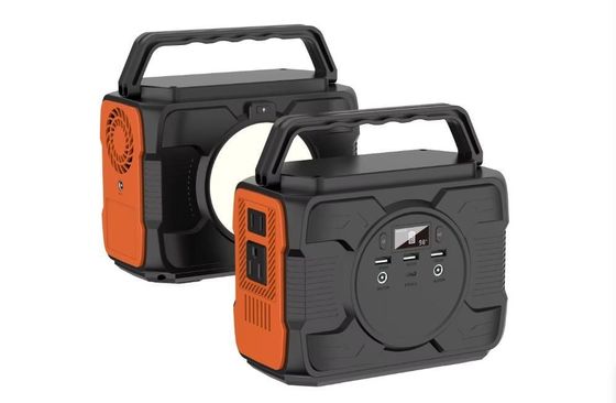 110V/220V/200W/300W/600W przenośna elektrownia z trzecim akumulatorem litowym S2X-173