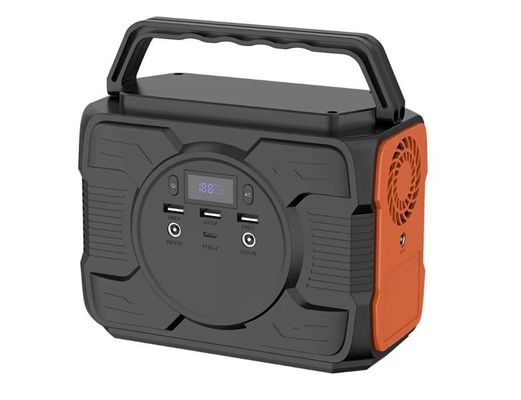 110V/220V/200W/300W/600W przenośna elektrownia z trzecim akumulatorem litowym S2X-173