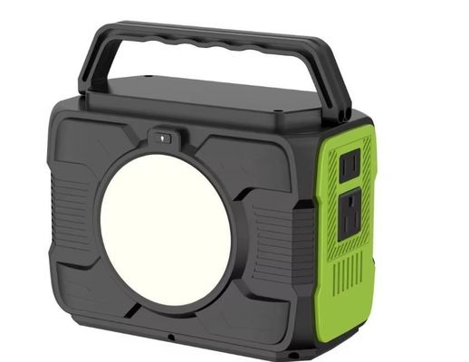 110V/220V/200W/300W/600W przenośna elektrownia z trzecim akumulatorem litowym S2X-173