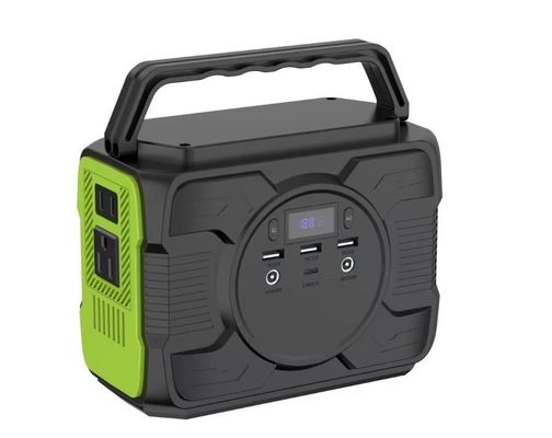 110V/220V/200W/300W/600W przenośna elektrownia z trzecim akumulatorem litowym S2X-173