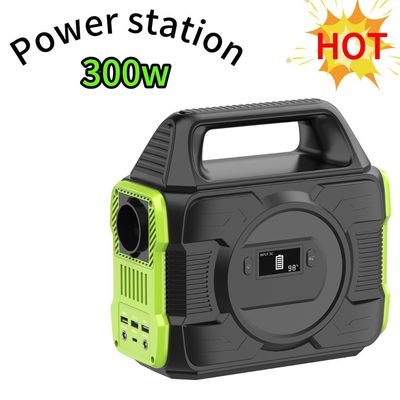 Drogowa elektrownia kempingowa o pojemności akumulatora 300W/1200W