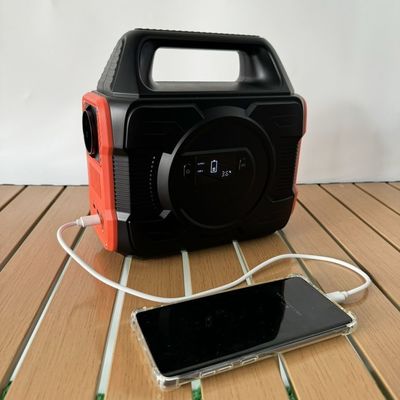 Drogowa elektrownia kempingowa o pojemności akumulatora 300W/1200W