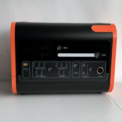 220V±5% AC Wyjście 2200W Przenośne zasilanie