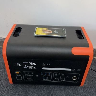 2200W stała moc może napędzać 4000W magazynowanie energii
