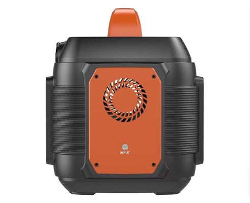 11W oświetlenie LED 600W czysty sinus LiFePO4 Backup bateria Przenośna elektrownia do użytku na zewnątrz