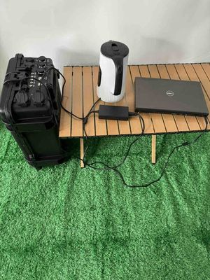 220 V/110 V/3000W/4000 W/UPS Pure Sine Lifcepo4 Bateryjna bateria na świeżym powietrzu przenośna elektrownia