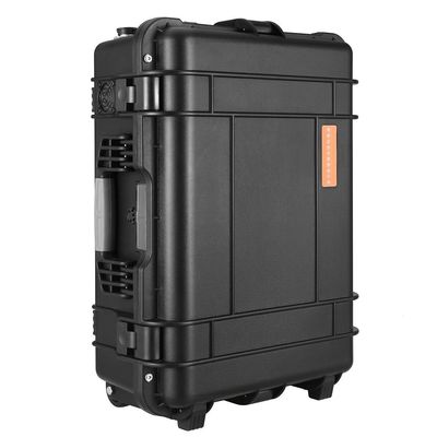 Wbudowane urządzenie gaśnicze 6s Szybko wybuchająca przenośna elektrownia 3kw110V/220V do ładowania samochodów