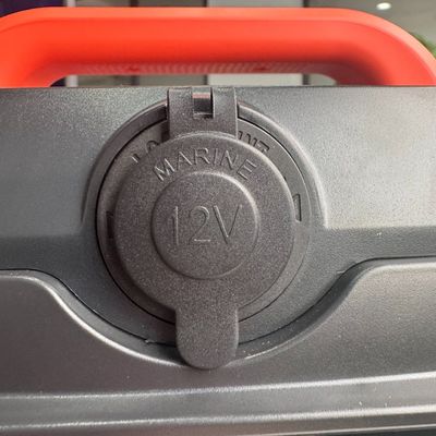 600W 300W 1200W/110V/220V Duża przenośna elektrownia o dużej pojemności dla rodzin w nagłych wypadkach
