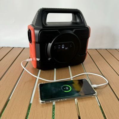 300W 1200W/110V/220V przenośna elektrownia dla pojazdów zewnętrznych