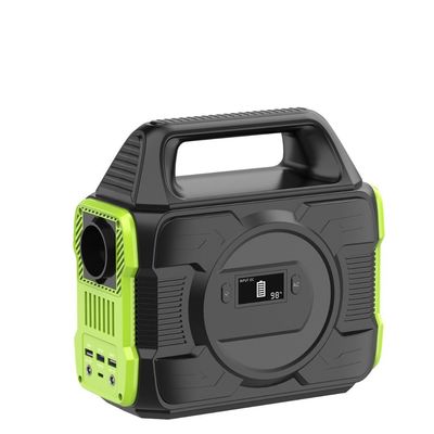 S3 2024 Bateria litowa Generator słoneczny Przenośna elektrownia o mocy 300W/600W/1200W