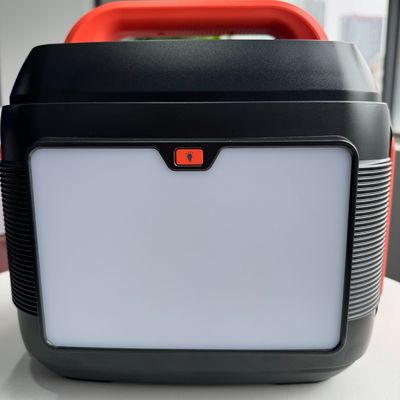 18W QC3.0 Wyjście Panele słoneczne Ładowanie Przenośna Elektrownia do użytku zewnętrznego i awaryjnego
