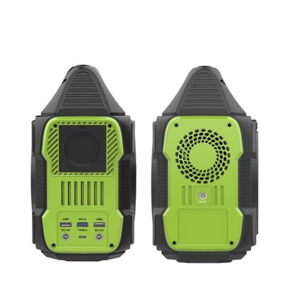 Wewnętrzna / zewnętrzna 300W przenośna elektrownia słoneczna Najlepsze rozwiązanie do ładowania