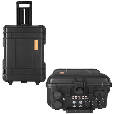 3000W/4000W/5000W Generator słoneczny z czystym falownikiem fal sinus i komunikacją RS232