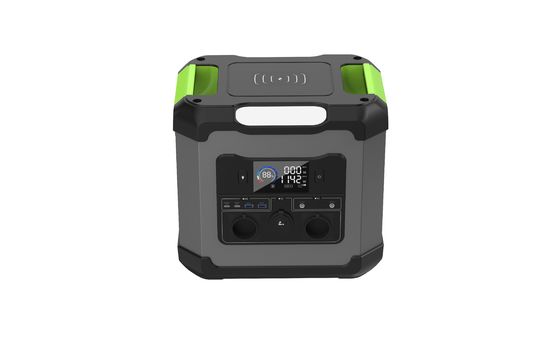 Gorąca energia 1500W/2000W/1200W Przenośna elektrownia słoneczna typu C1 z wyjściem 12V/3A