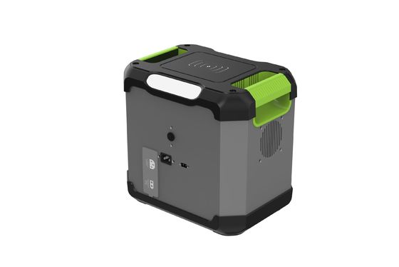Gorąca energia 1500W/2000W/1200W Przenośna elektrownia słoneczna typu C1 z wyjściem 12V/3A